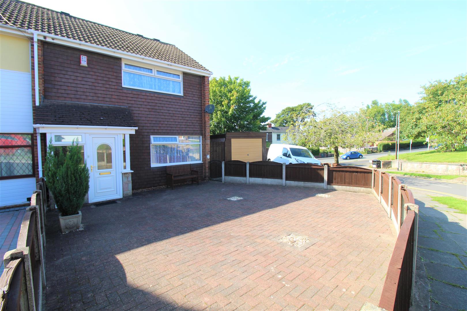 Adderley Road, Norton, Stoke-On-Trent